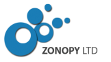 Zonopy